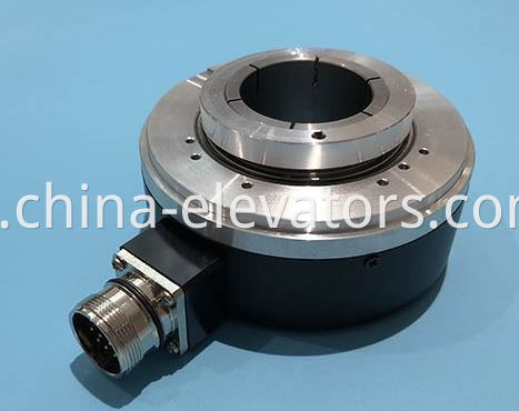 Rotary Encoder for ThyssenKrupp Elevator Traction Machine EC100RP38-L5TR-4096